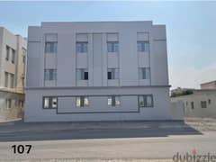Building for rent to corporate employees near Sohar Port