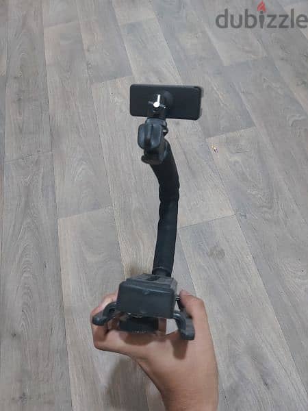 camera U shape mount. 2