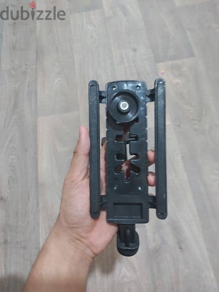 camera U shape mount. 3