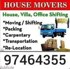 Best movers and packers house shifting office shifting villas shifting