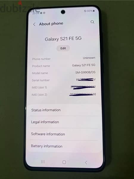 Samsung Galaxy S21 5G 128 GB 0