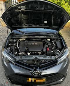 تويوتا كورولا 2019 Toyota Corolla