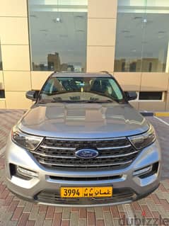 FORD EXPLORER - SHOWROOM CONDITION - JUST 46,000 KMS