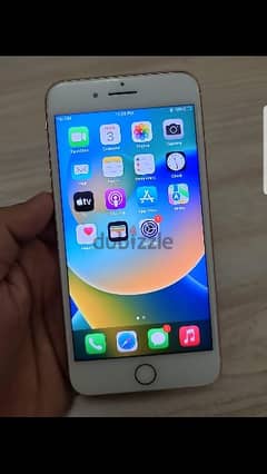 I phone 8 plus  for sale or exchange