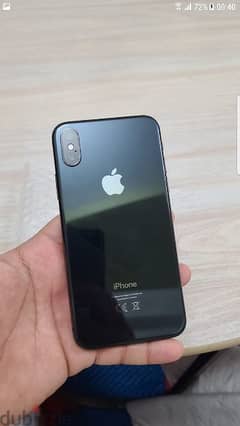 I phone X for sale or exchange