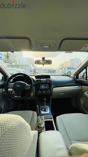 Subaru Impreza 2014 7