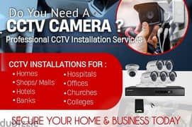 CCTV CAMERAS INSTALLATION IN VERY BEST AND AMAZING PRICE.