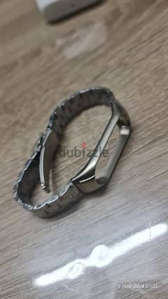 smart watch steel strap