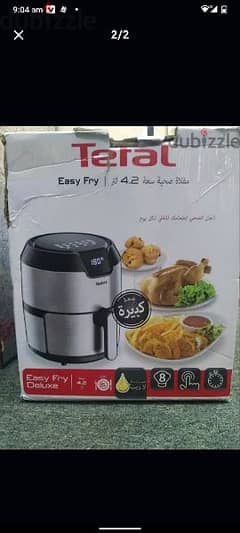 air fryer easy for sale good condition and like new