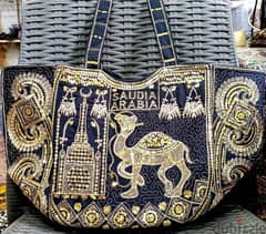 hand embroidery purses and bags