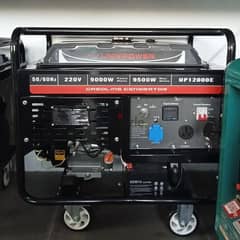 9.5 kw petrol generator