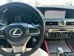 Lexus GS-Series 2017
