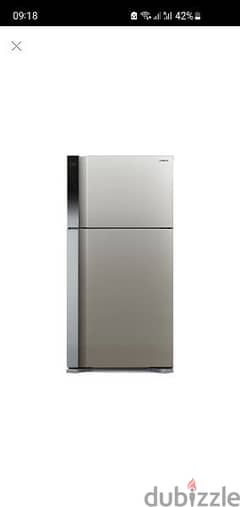 Hitachi refrigerator under warranty