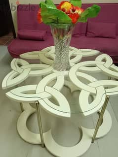 used table