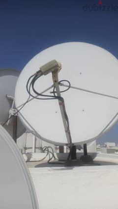 all type satellite  new fixing and old reparing