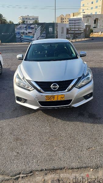 نيسان التيما Nissan altima 2018 0