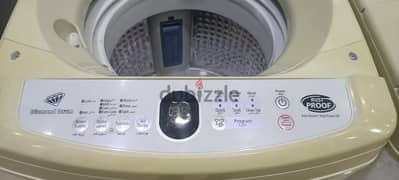 Samsung 9kg full automatic washing machine for sale