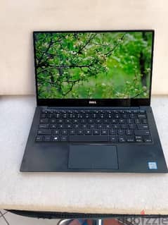 Touch Screen Dell XPS-13 Core i7 -16gb Ram 512gb ssd