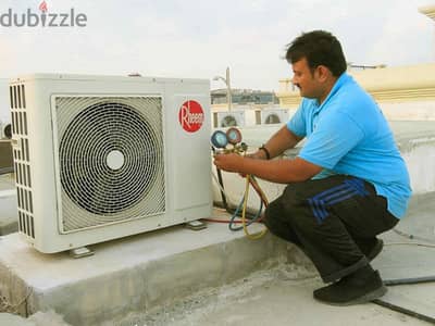 If any maintenance your ac home service