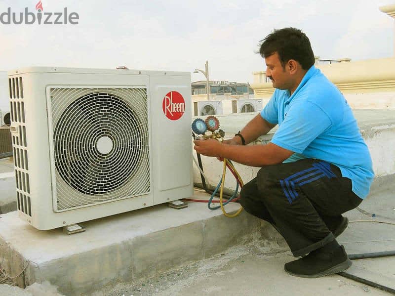 If any maintenance your ac home service 0