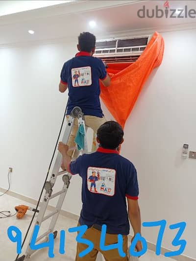 Air conditioning Muscat