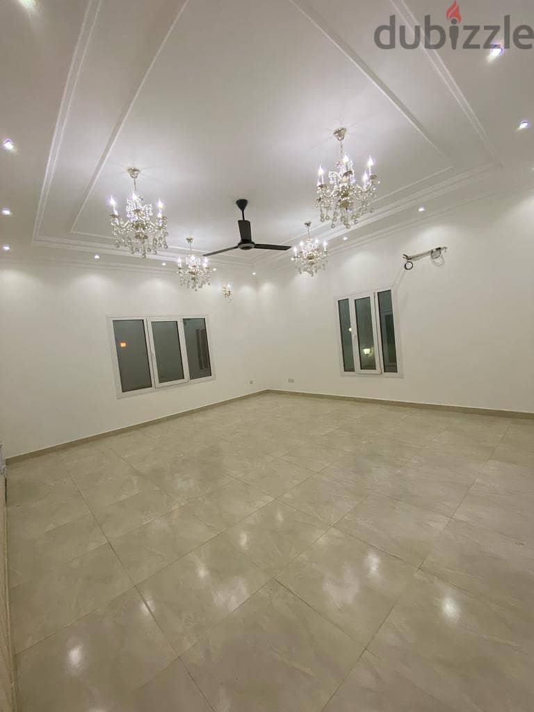 SR-MV-399 Wide Villa to let in alkhod 4 7