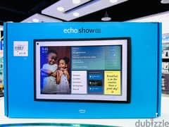 Amazon echo show 15 smart screen with alexa