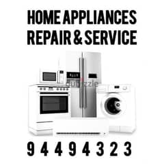 Expert Home Appliance Repair & Maintenance Building Home Flats