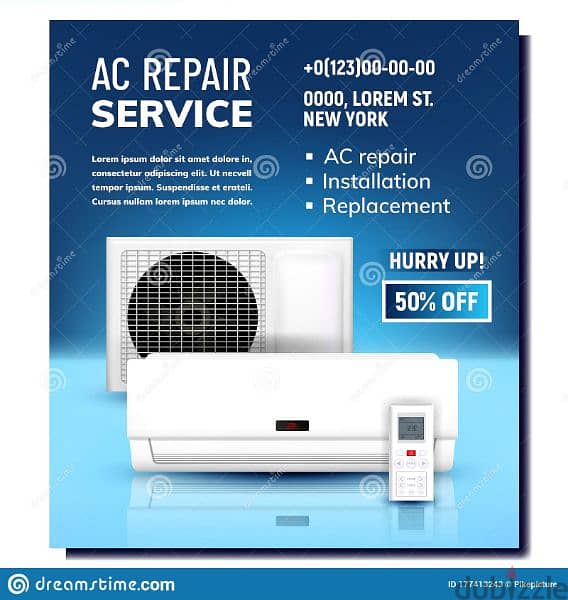 Air conditioning Muscat 0