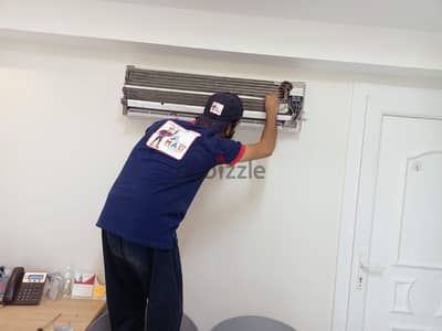 Home service ac maintenance