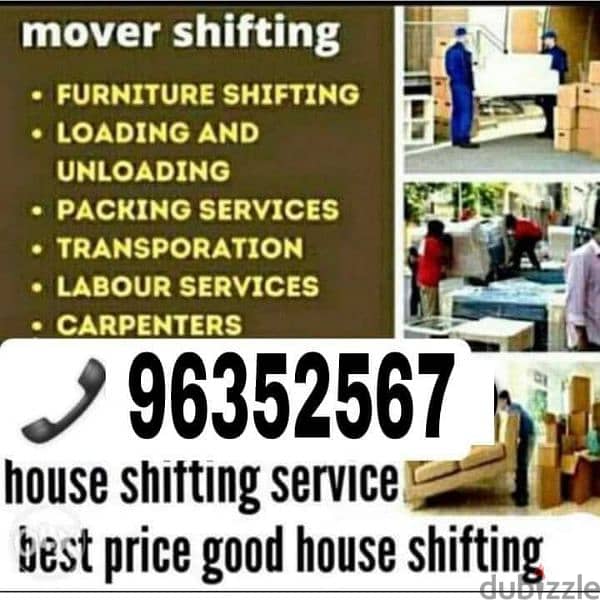 house villa office tarspot loading unloading and carpenters sarves 0