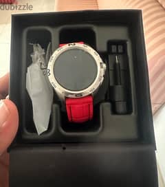Swiss Military smart watch just open piece