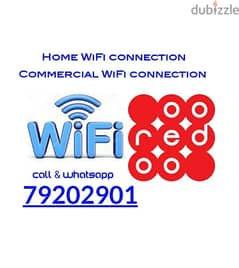 Ooredoo WiFi Connection Available