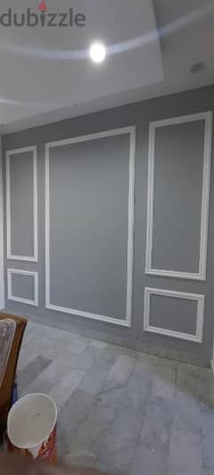 we are doing painting we have professional team all musqat locations