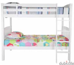 Homecentre - Bunk Bed 90 CM x 190 CM with 2 mattress
