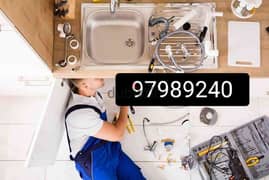 plumber and electricity mantince service 0