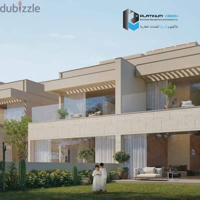 Free Hold!! Buy in Sultan Haitham City 4+1BHK Semi-Detached Villas!!