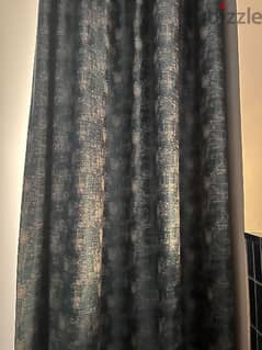 Curtains for sale!