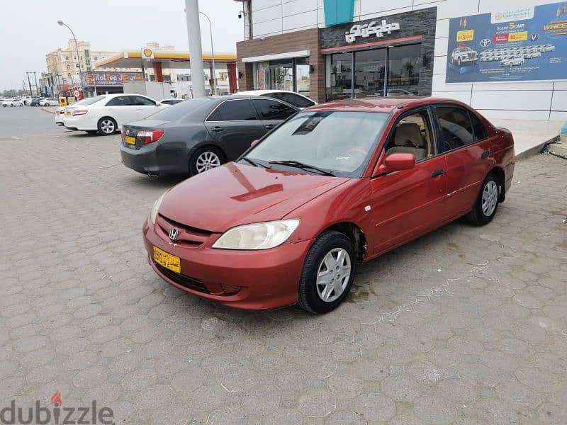 Honda Civic 2004 2