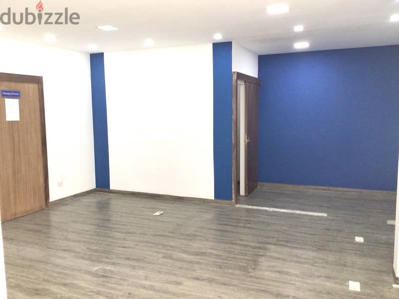 Commercial  Shop / office showroom for rent in Ruwi area 80 sqmt 3