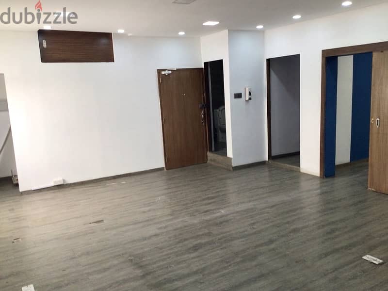 Commercial  Shop / office showroom for rent in Ruwi area 80 sqmt 4