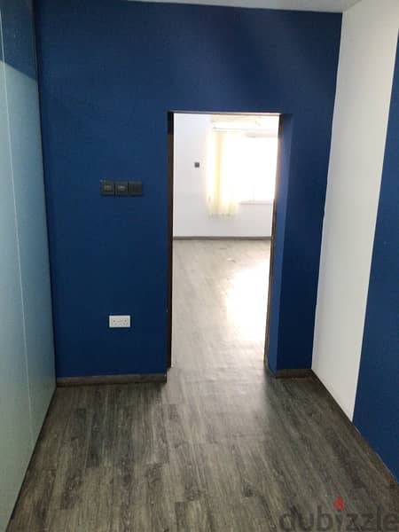 Commercial  Shop / office showroom for rent in Ruwi area 80 sqmt 13