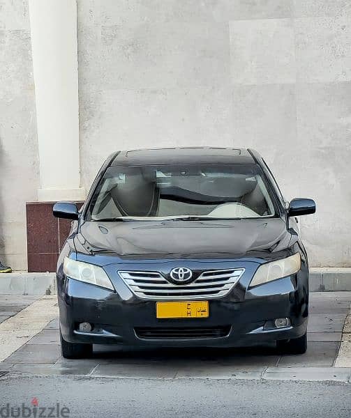 Toyota Camry 2007 0