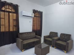Furnished rooms for weekly and daily rent near Al Nahda Tower and Lulu