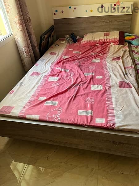 cot with matress 120 * 200 2