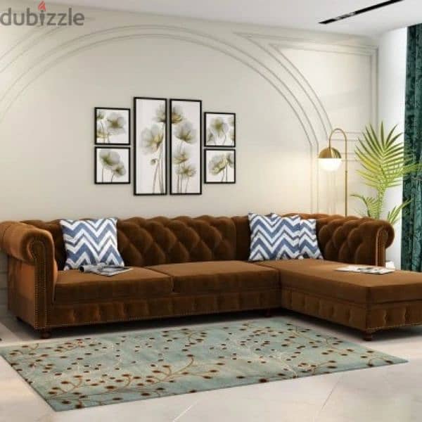 Brand  New American Style Fully Comfortable  Bed Type Sofa Offer Price 17