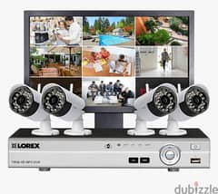 I have all cctv cameras sells and installation home service