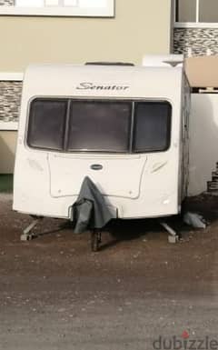 European caravan for sale