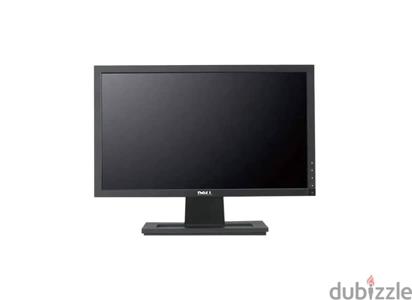 Dell 19″ E1912Hf LED Monitor w/ VGA 0