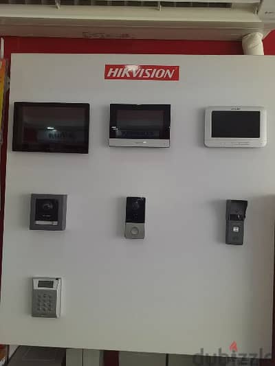 I am Hikvision camera technician